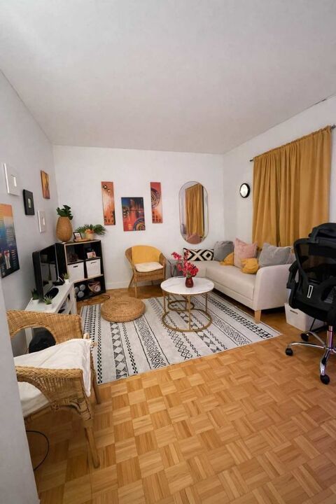  Appartement � louer 3 pi�ces 83 m� Limoges