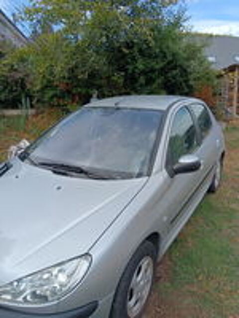 206 1.6i 16V XT Premium 2000 occasion 63970 Aydat