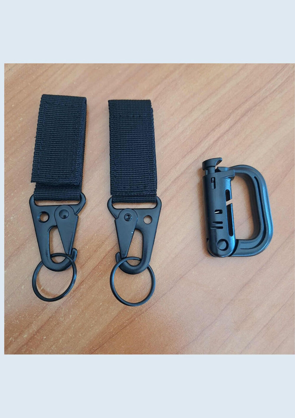 Ceinture tactique + sur-ceinture MOLLE + sacoche + accessoir Vêtements