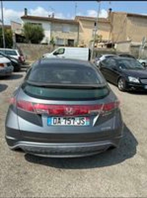 Civic 2.2 i-CTDI Executive 2005 occasion 11000 Carcassonne