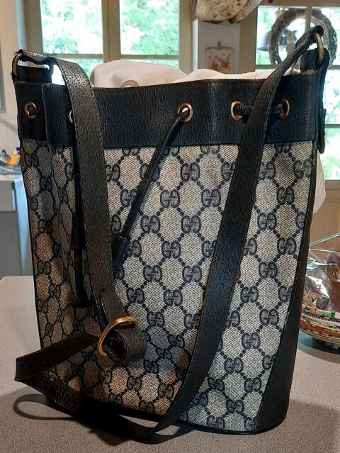 Gucci sac vintage Guccissima 41-02-034 625 Frangy-en-Bresse (71)