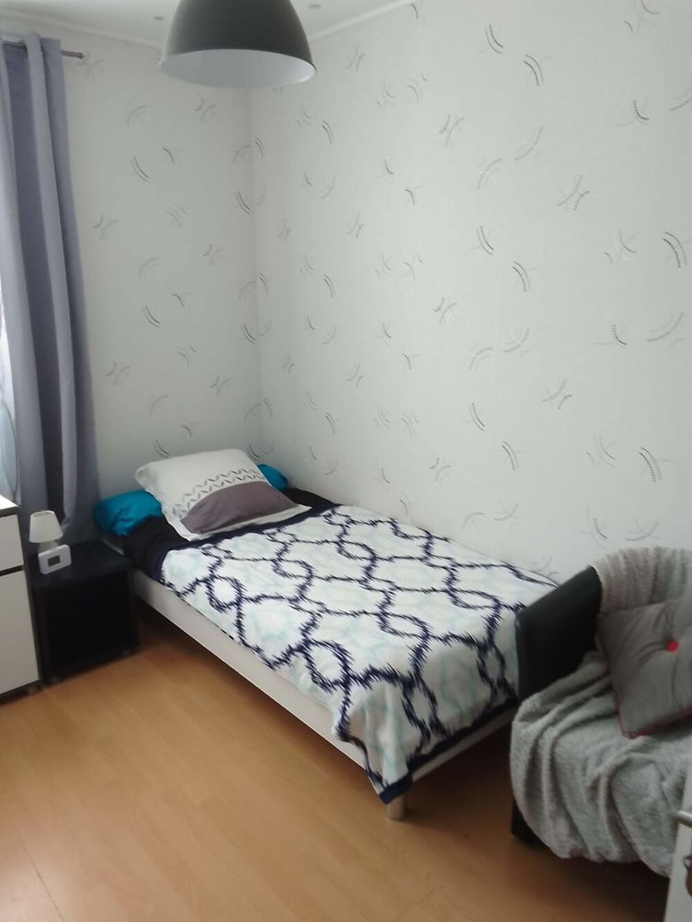Location Chambre étudiante Rezé