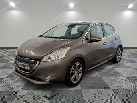 Peugeot 208 1.6 VTi 120ch BVM5 Allure