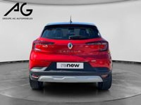Captur TCe 100 GPL - 21 Business 2022 occasion 08300 Rethel