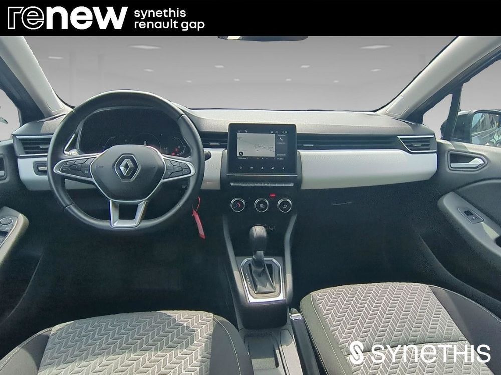 Clio V Clio E-Tech full hybrid 145 Evolution 2023 occasion 05000 Gap