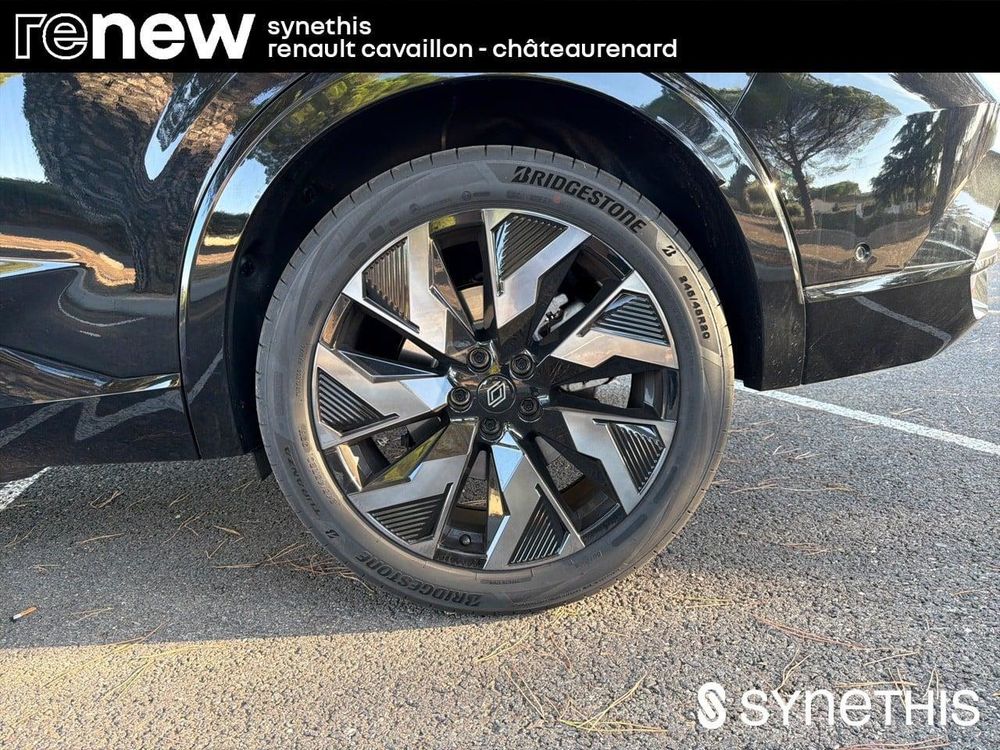 Rafale E-Tech full hybrid 200 ch esprit Alpine 2026 occasion 84300 Cavaillon