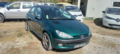 Peugeot 206 1.4i XT Premium A