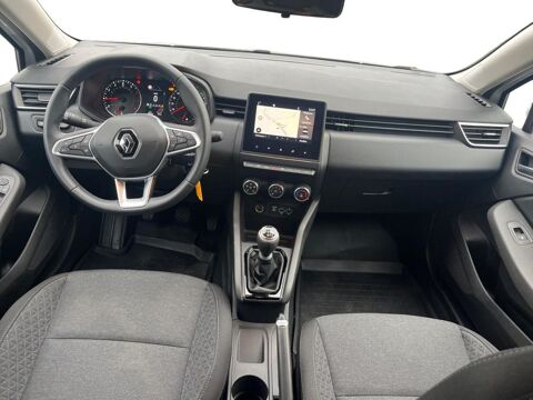 Renault Clio IV CLIO SOCIETE TCE 90 - 21N BUSINESS REVERSIBLE 2022 occasion Athis-Mons 91200