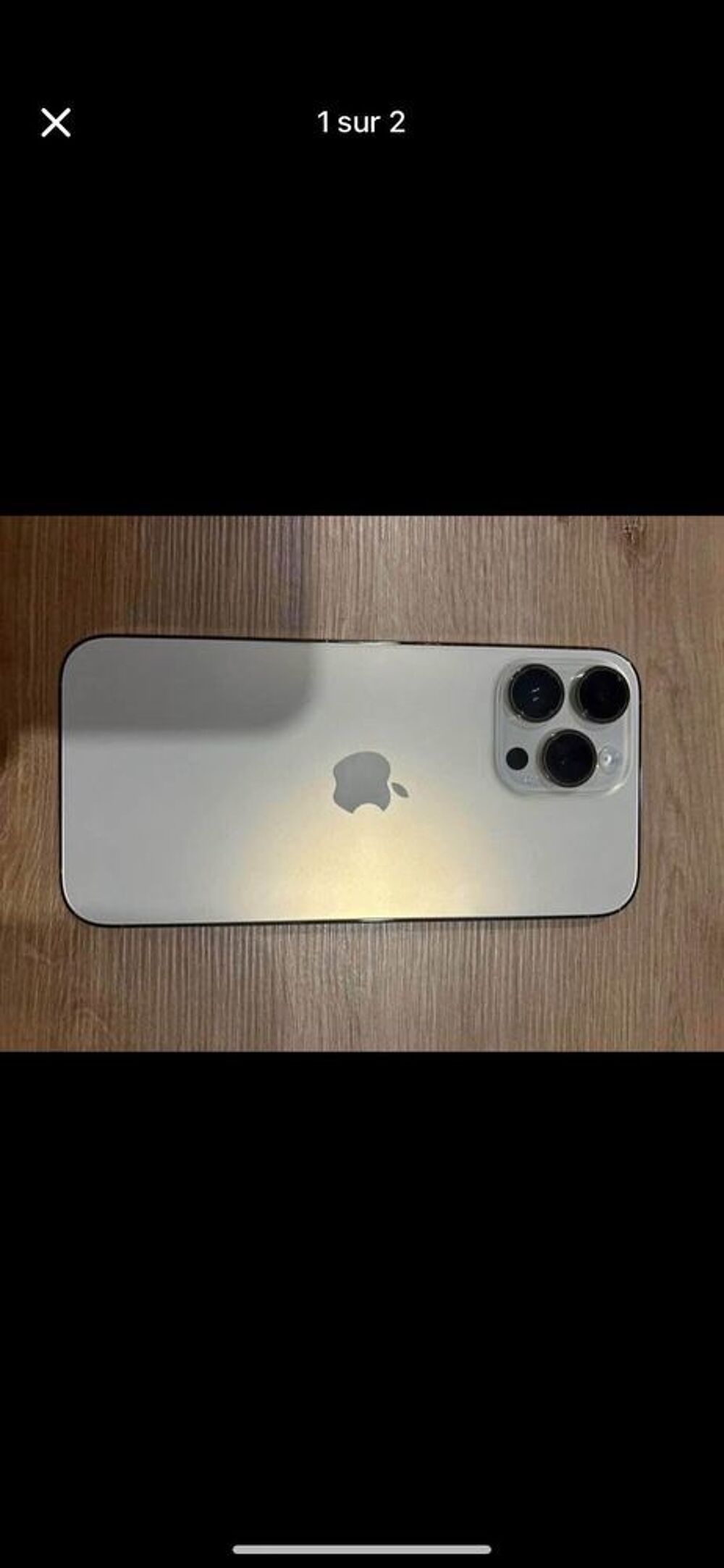 iPhone 14 pro max Téléphones et tablettes
