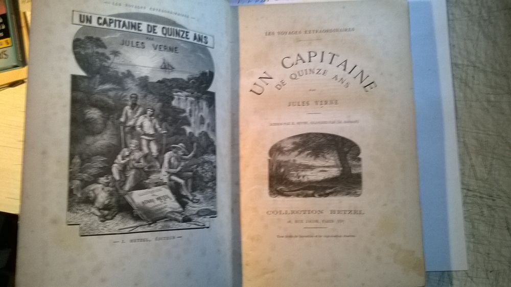 livre ancien hetzel 