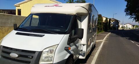FORD Camping car 2008 occasion Pertuis 84120
