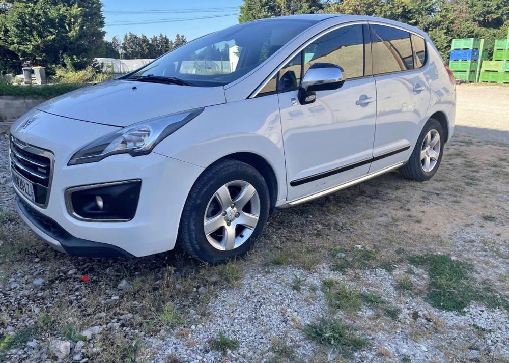 3008 HYbrid4 2.0 HDi 163ch S&S ETG6 + Electric 37ch Pack 2015 occasion 84210 Pernes-les-Fontaines