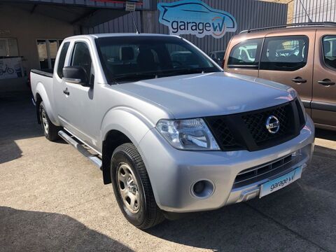 Nissan Pick-Up NAVARA D40 2.5 dci 144 CH 4WD 2014 occasion Chauvigny 86300