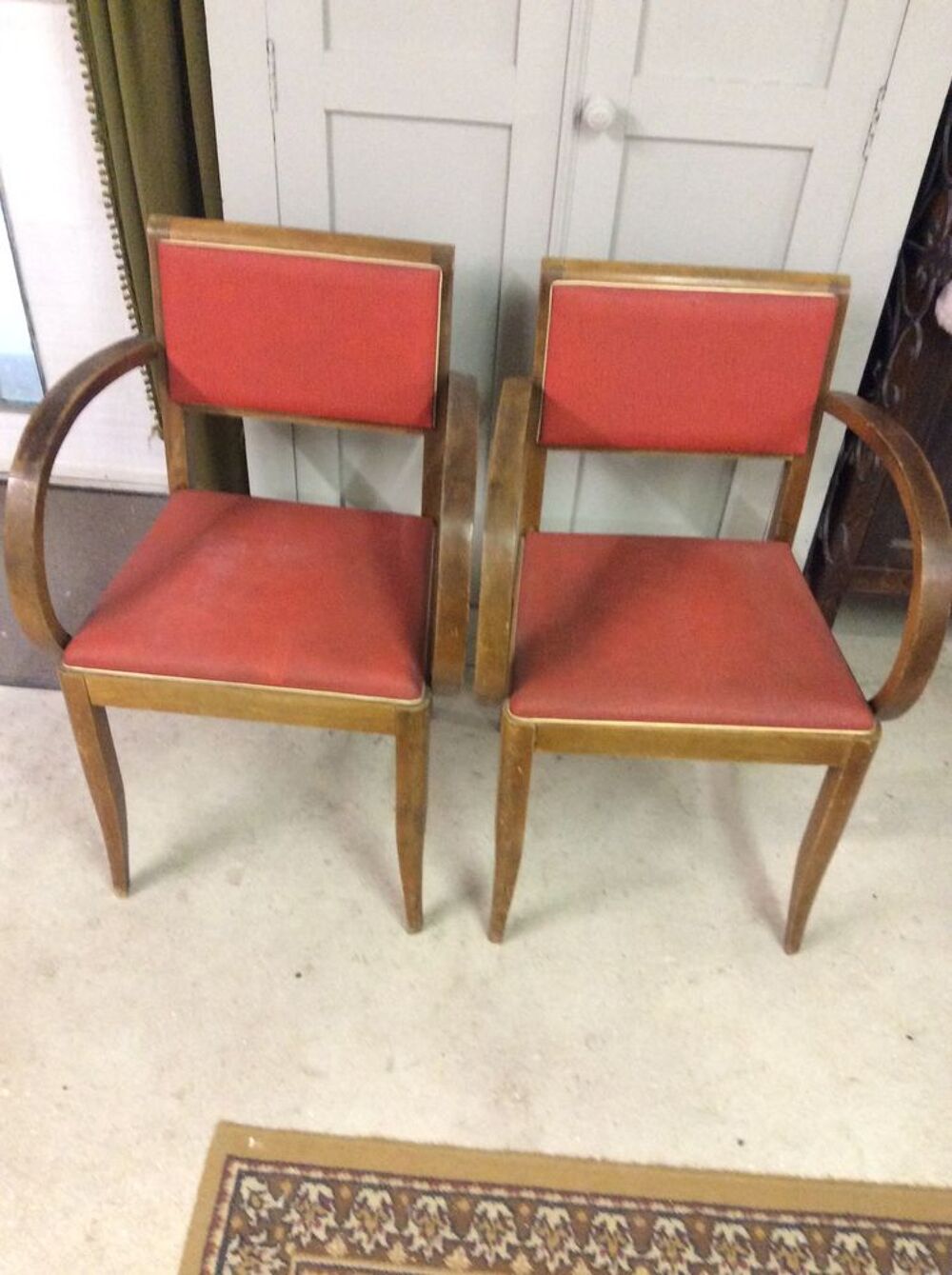 fauteuil bridge Meubles