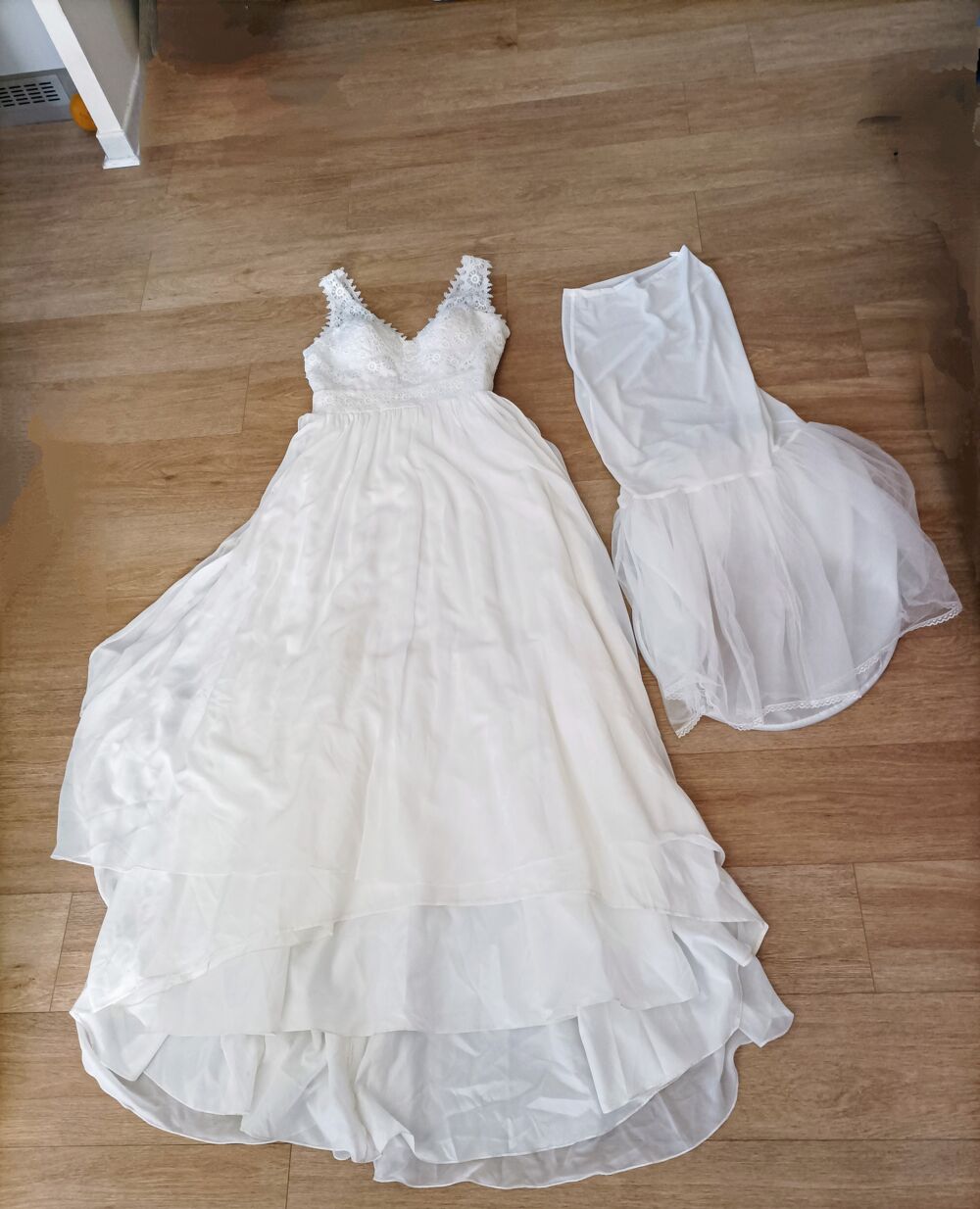 Robe de mari&eacute;e Mademoiselle Amour Vêtements