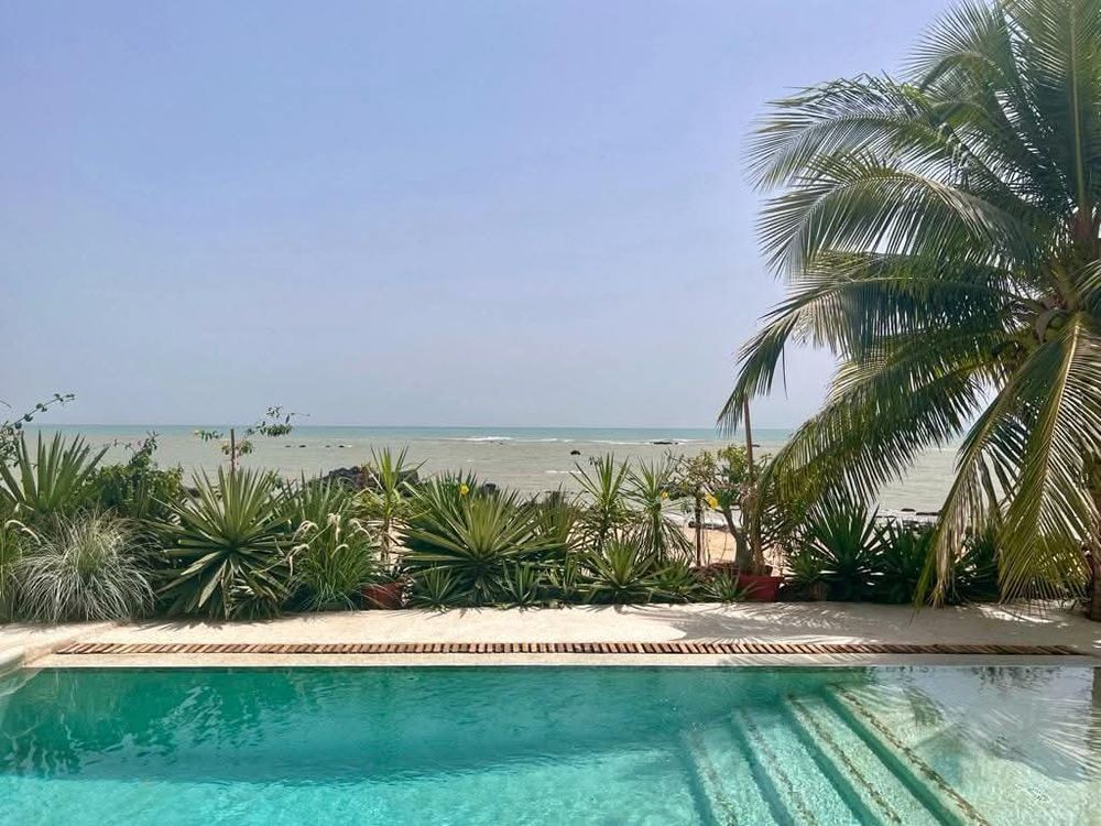 Vente Villa Belle oasis à Ngaparou Ngaparou, sénégal (Senegal)