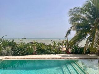  Villa à vendre 7 pièces 600 m² Ngaparou, sénégal