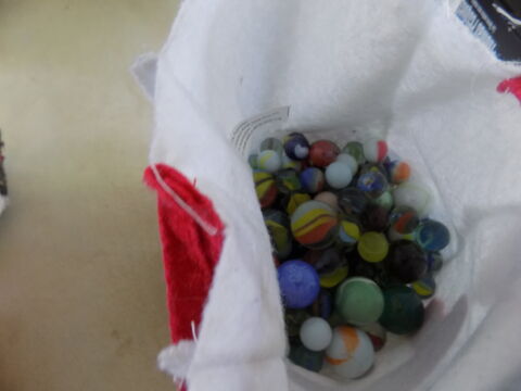 Lot de billes 4 La Motte-d'Aveillans (38)