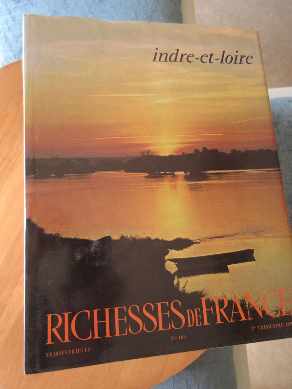 Livres Richesses de France Livres et BD
