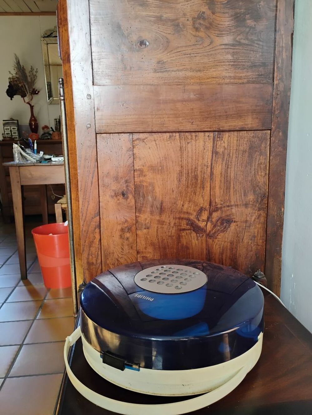 Tourne disque PHILIPS UFO -1970- Audio et hifi