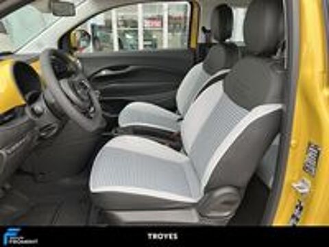 500 1.0 65 ch Hybride Torino 2026 occasion 10600 La Chapelle-Saint-Luc