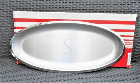 3 plats  inox    Guy DEGRENES  
12 Angers (49)