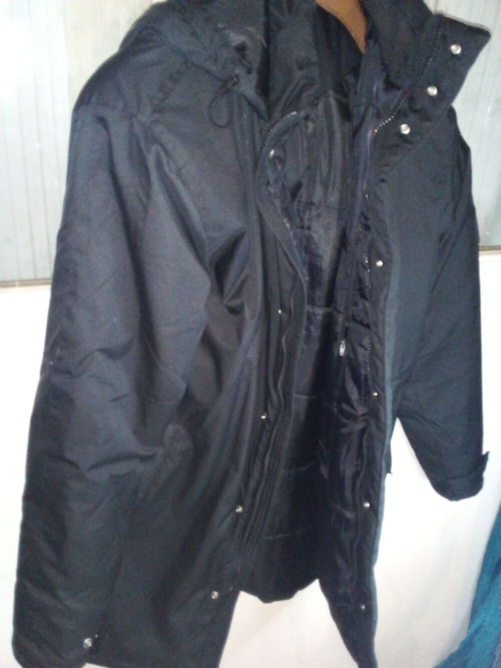 veste bouffante Vêtements