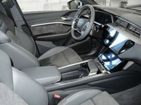 E-TRON e-tron 50 quattro 313 ch 2022 occasion 67100 Strasbourg