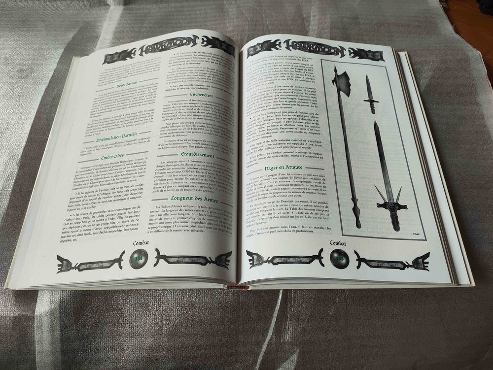 JDR - Hawkmoon Livres et BD