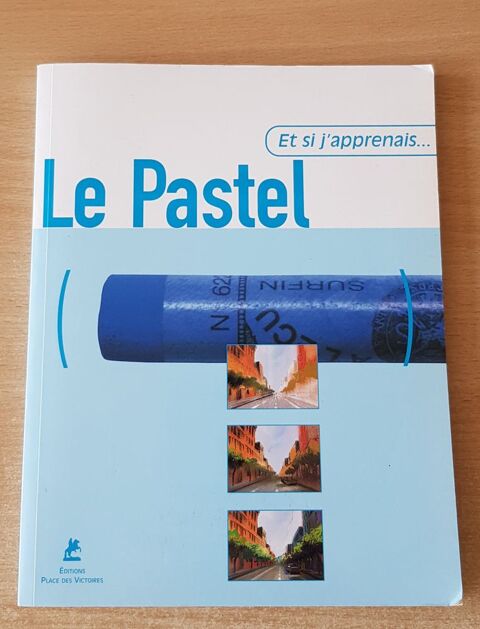 livre Le Pastel - Rodriguez Ramon de Jesus
2 Carnon Plage (34)