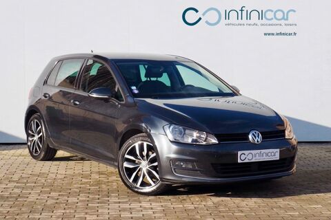 Volkswagen Golf 1.2 TSI 110 BlueMotion Technology MATCH 2016 occasion Obenheim 67230