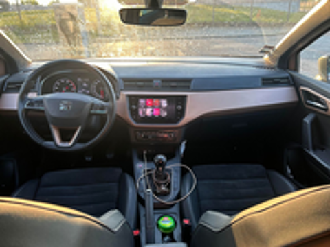 Ibiza 1.0 EcoTSI 95 ch S/S BVM5 Xcellence 2017 occasion 52000 Chaumont