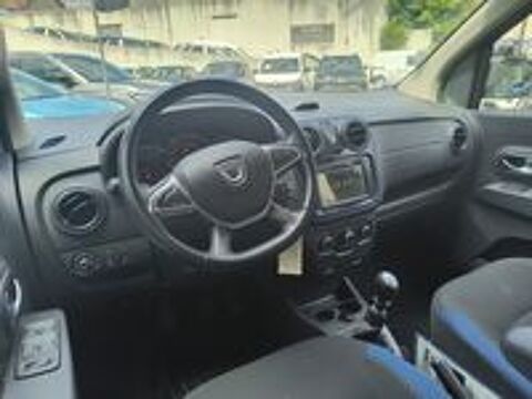 Lodgy Blue dCi 115 7 places 15 ans 2021 occasion 95100 Argenteuil