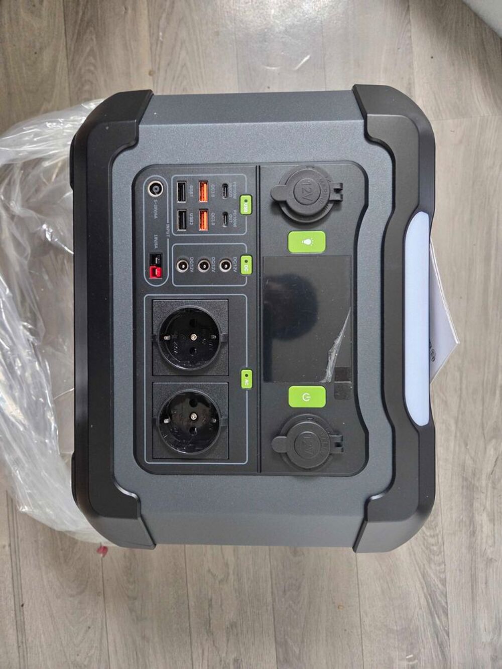 bresser psw 12000 Accessoires