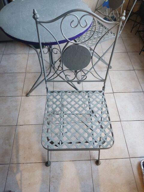 Table en fer forg 80 Als (30)