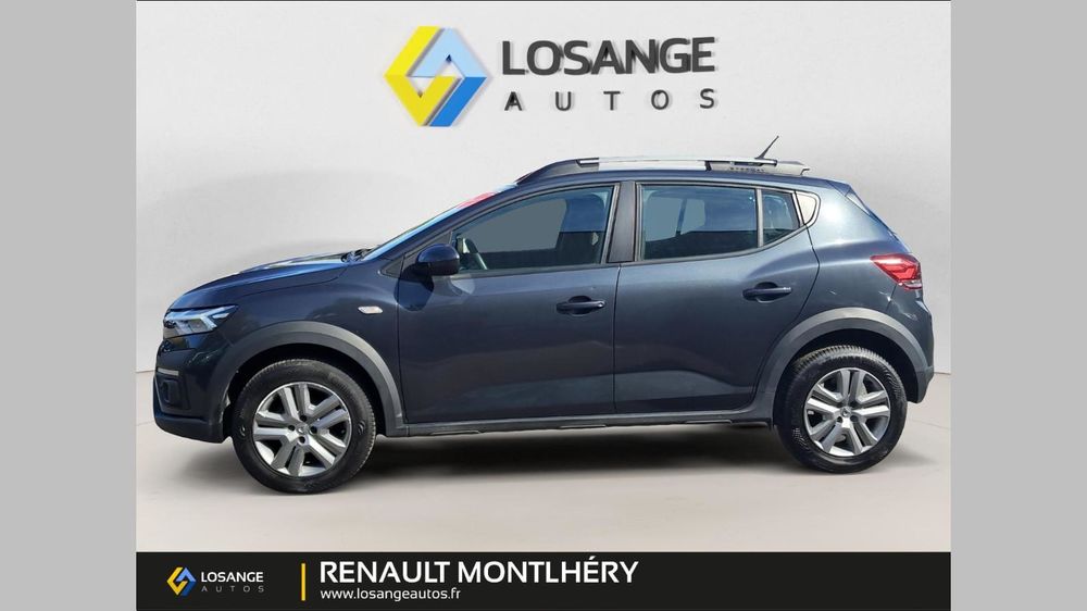 Sandero TCe 90 - 22 Stepway Confort 2023 occasion 91310 Montlh&eacute;ry