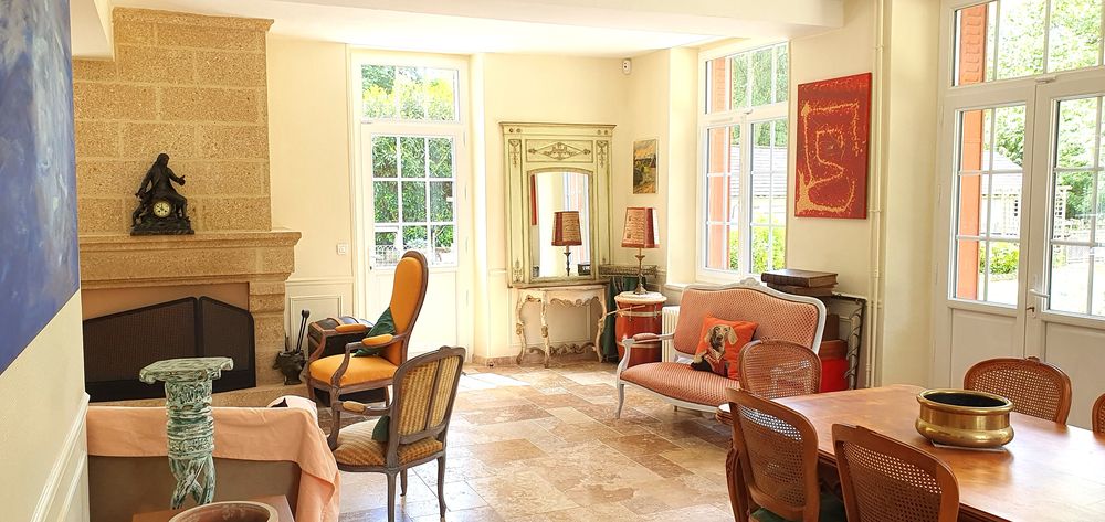 Vente Moulin PROPRIETE à 1H15 de PARIS Château-renard