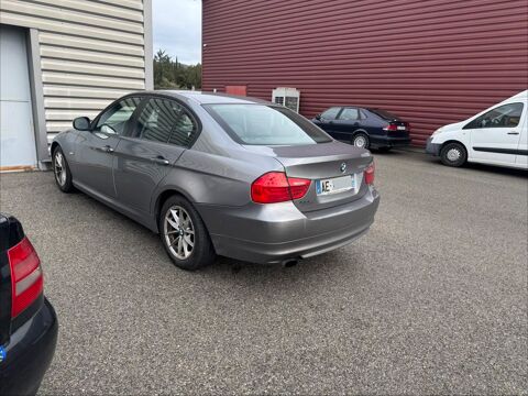 Bmw serie 3 318d 143 ch Luxe