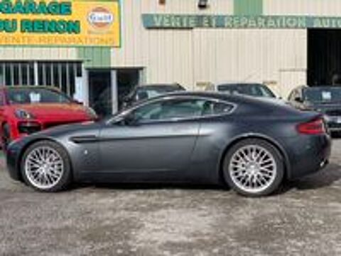 Vantage V8 2007 occasion 01240 Marlieux