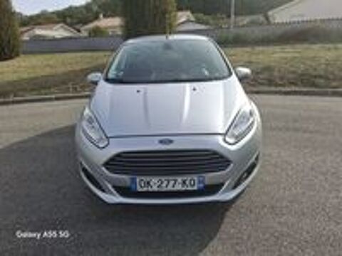 Fiesta 1.0 EcoBoost 100 S&S Trend Powershift A 2014 occasion 69320 Feyzin