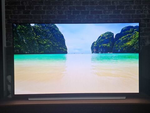 TV LG OLED 55C1 750 Montrouge (92)