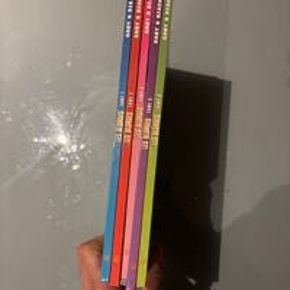 lot bd les blondes tomes 1 2 4 5 6 Livres et BD