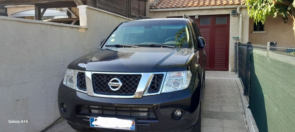 Pathfinder 3.0 V6 dCi 231 7pl A 2012 occasion 11160 Caunes-Minervois