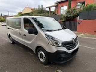 Trafic TRAFIC CA L2H1 1200 KG DCI 145 ENERGY E6 GRAND CONFORT 2019 occasion 31770 Colomiers