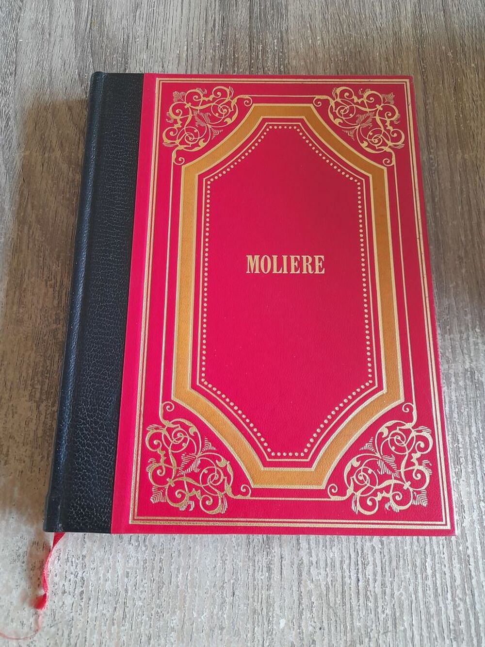 Moli&egrave;re Livres et BD