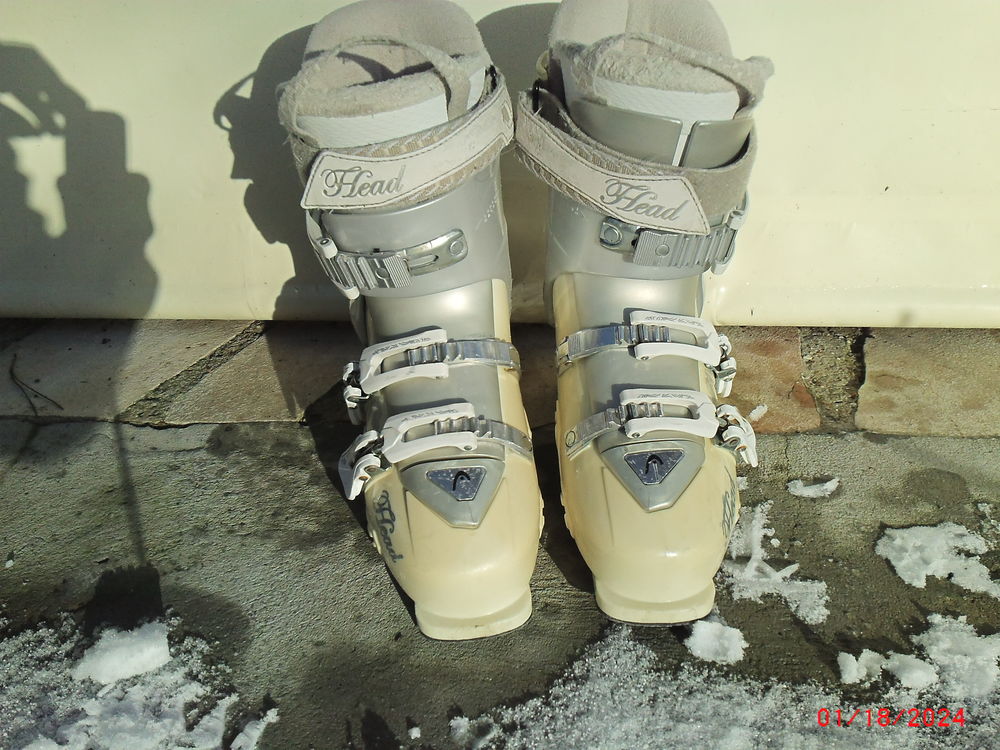 Chaussures de ski HEAD Cubo, Taille 26 Sports