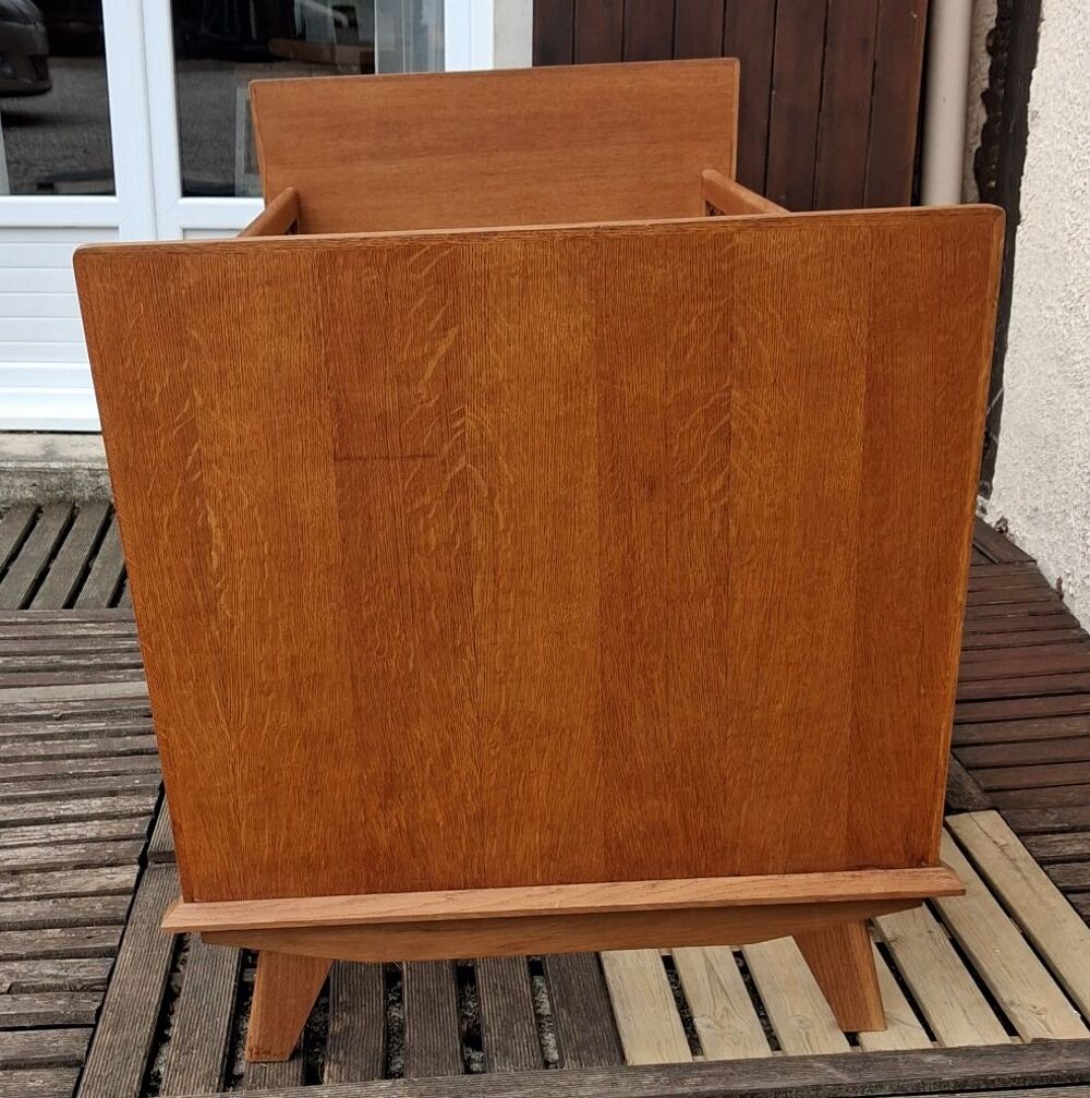 LIT ENFANT BEBE VINTAGE DES ANNEES 1970 Mobilier enfants
