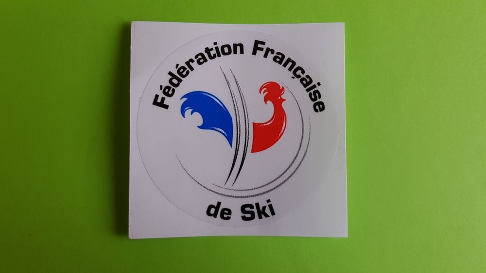 AUTOCOLLANT F.F.S 