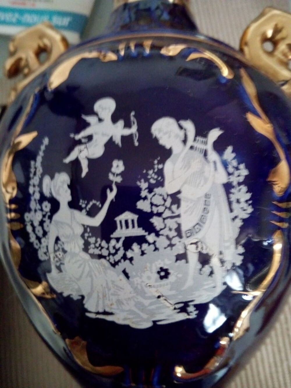 Ancienne lampe de chevet 