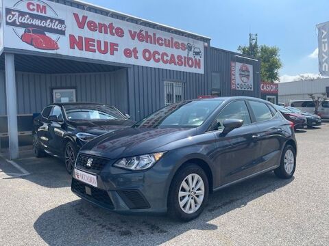 Seat Ibiza 1.0 EcoTSI 95 ch S/S BVM5 Style 2020 occasion Passins 38510